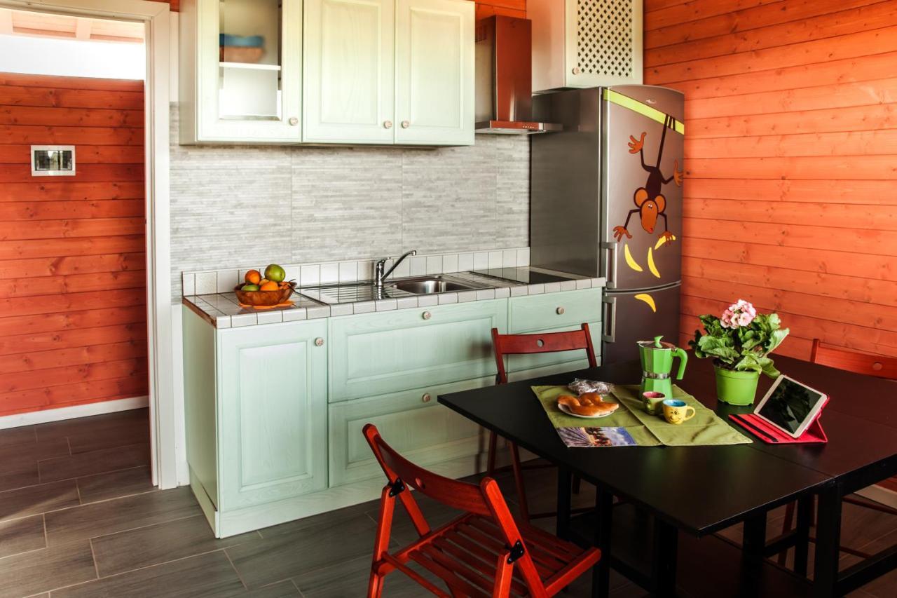 Appartement Mandorleo à Belpasso Extérieur photo